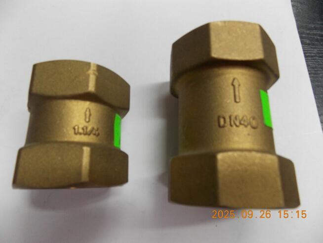 ZAWÓR ZWROTNY FIRMY SOCLA