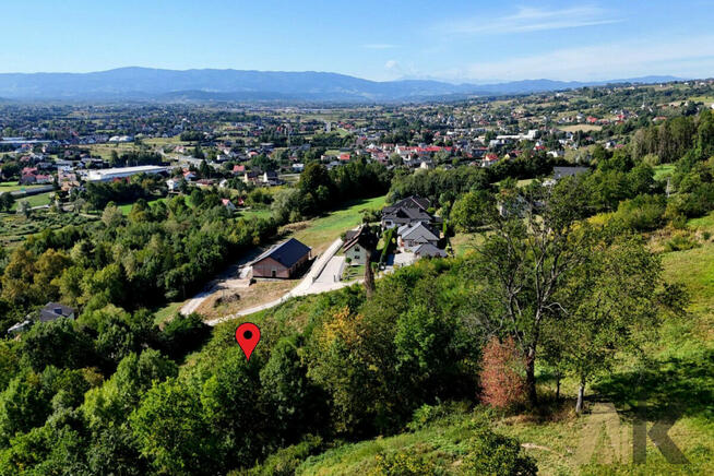 Działka rolna - Chełmiec