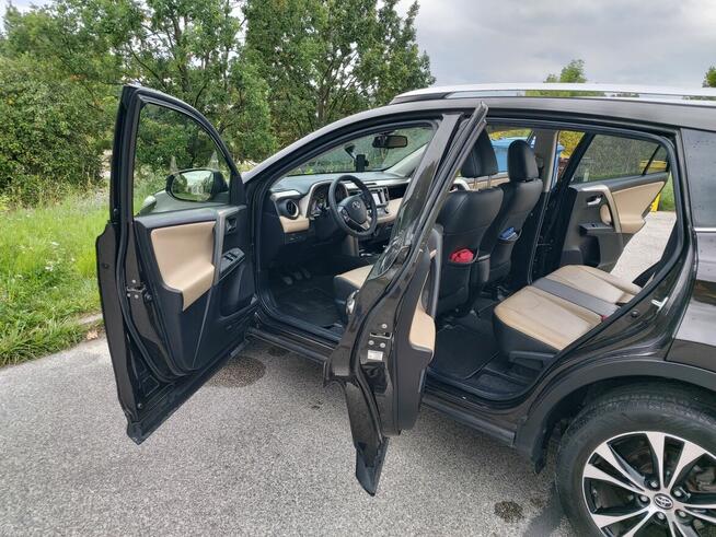 Toyota RAV4 Club Edition 2014