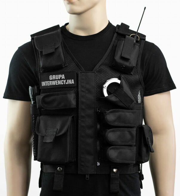 Systemy alarmowe + grupa interwencyjna RedpointSecurity