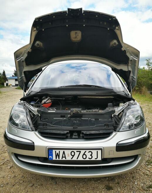Citroen C8 2.0 HDi Exclusive Szwajcaria bezwypadkowy