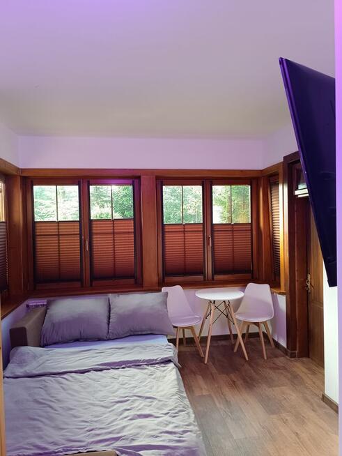 Apartament z Jacuzzi wanną z hydromasażem