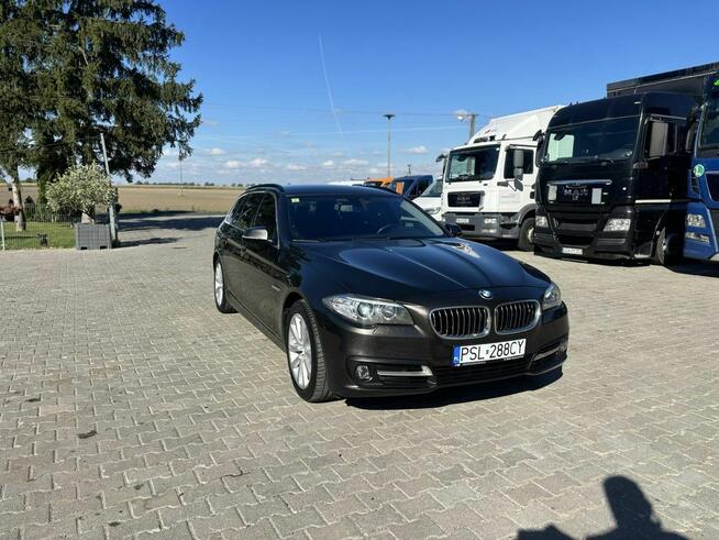 BMW xDrive F11 520d kombi hak