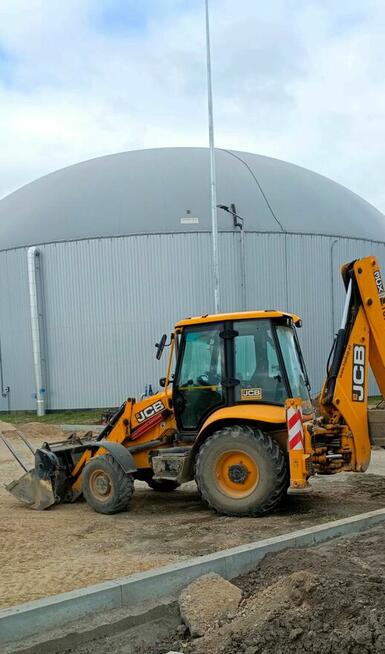 JCB 3CX Koparko-Ładowarka