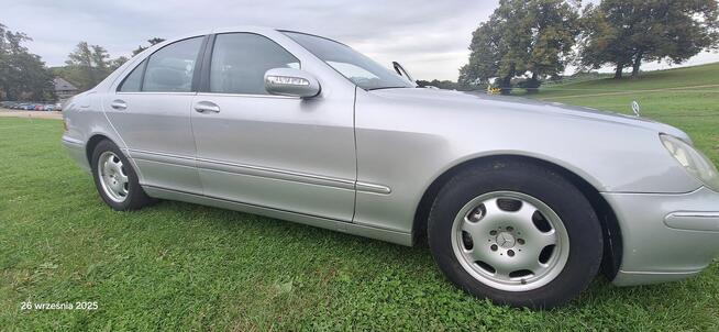 S Klasa, Mercedes Benz, I właściciel