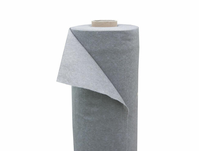 Geowłóknina drenażowa 150g 1x50 NAJWYŻSZA WYTRZYMAŁOŚĆ NA RO