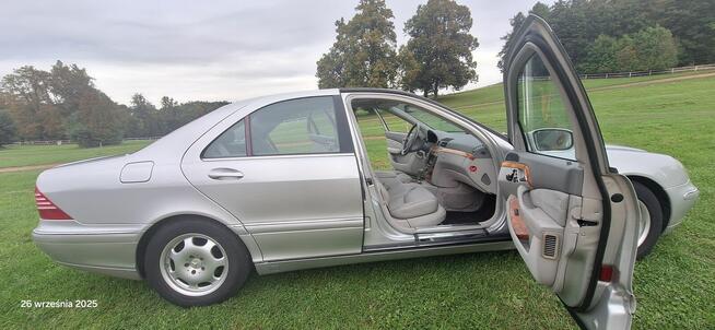 S Klasa, Mercedes Benz, I właściciel