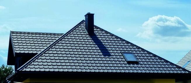 Blachodachówka Dekada