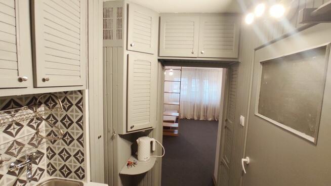 Kawalerka 25 m² Żoliborz, ul. Elbląska | Umeblowana | Blisko