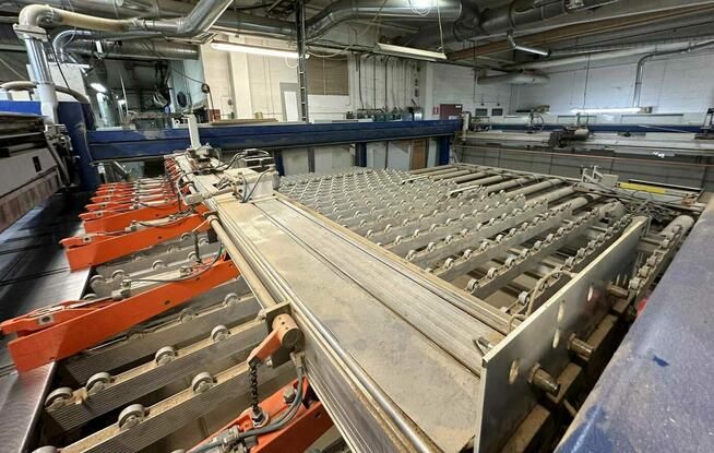 SCHELLING FL430/410 - pila panelowa