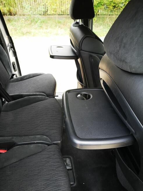 Citroen C8 2.0 HDi Exclusive Szwajcaria bezwypadkowy