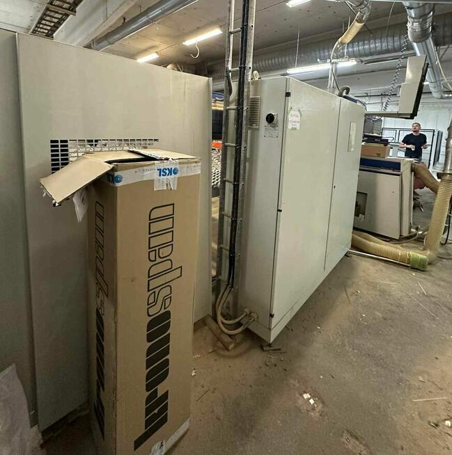 SCHELLING FL430/410 - pila panelowa