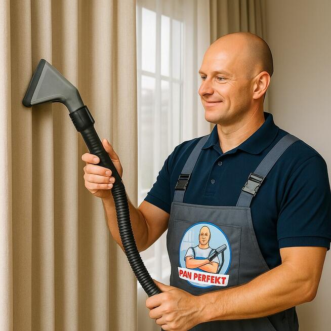 Profesjonalne pranie tapicerki meblowej i samochodowej