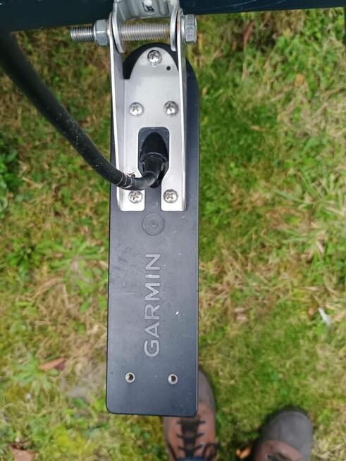 Łódź wędkarska , Marlin 365 komplet