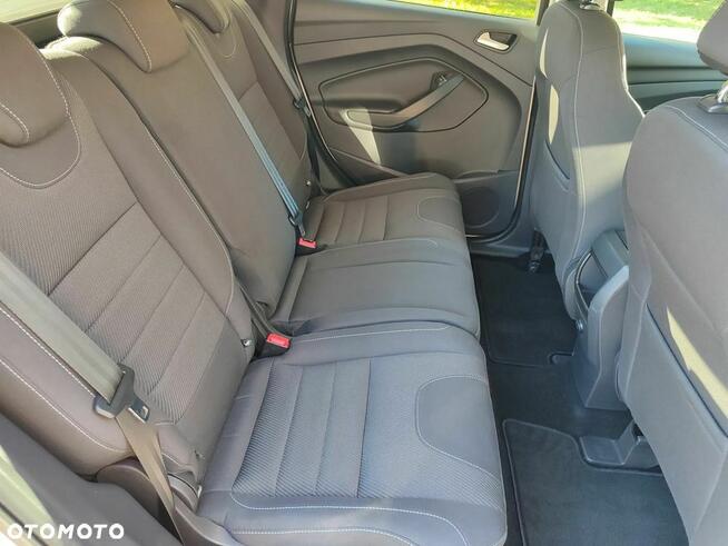 Ford Kuga 1.5 EcoBoost cały w oryginalnym lakierze i serwis