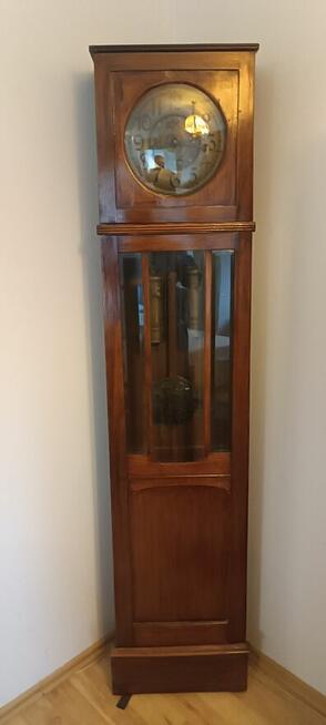 Zegar stojący d r patent