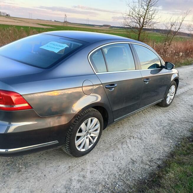 Volkswagen Passat B7