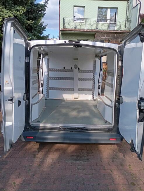 Renault Trafic 2.0 dCi 2013r.