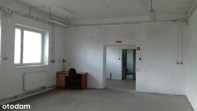 Obiekt wielofunkcyjny usługi-produkcja-handel, Komorniki