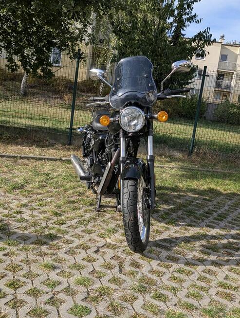 Benelli Imperiale 400