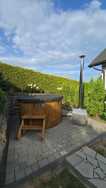 Jacuzzi ogrodowe – polska produkcja, ręcznie wykonywane