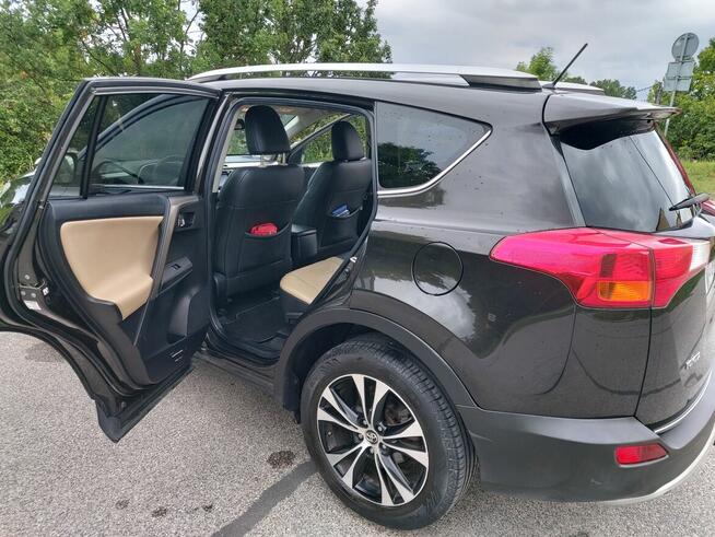 Toyota RAV4 Club Edition 2014