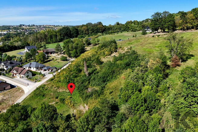 Działka rolna - Chełmiec