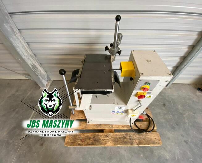 Wiertarka pozioma JAROMA DWGA-20