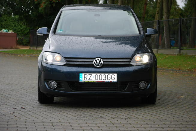 VW Golf Plus Śliczny bez wkładu finansowego