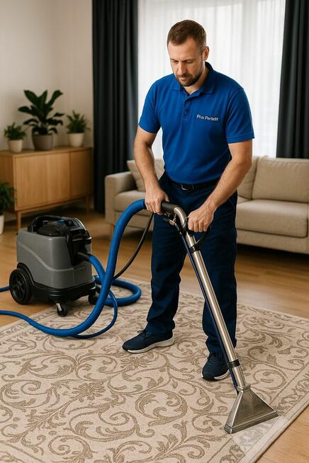 Profesjonalne pranie tapicerki meblowej i samochodowej