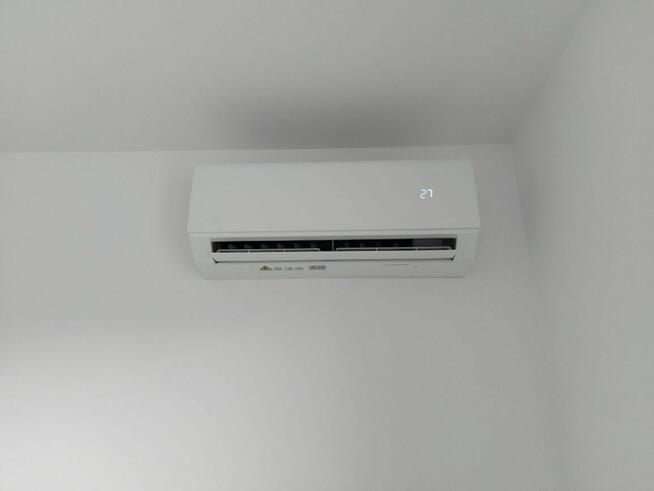 Klimatyzacja z montażem do domu i biura