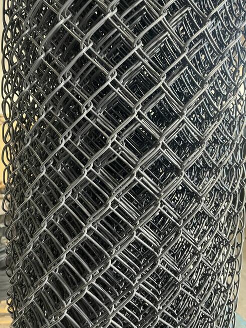 Siatka ogrodzeniowa pleciona fi 3,1 oczko 40x40