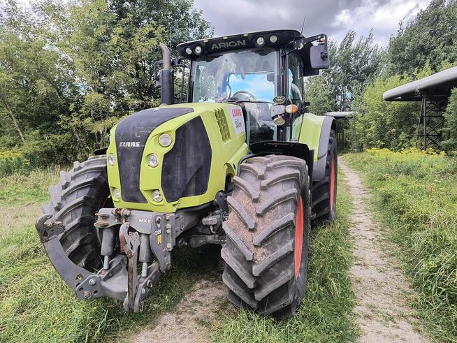 Sprzedam ciągnik rolniczy Claas Arion 620 bogata wersja