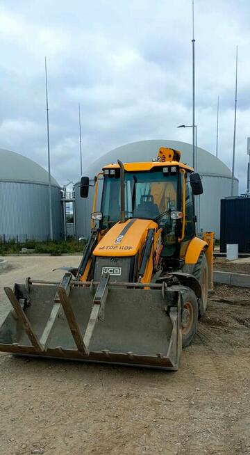 JCB 3CX Koparko-Ładowarka