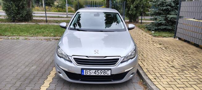 Peugeot 308 SW zamienię na Citroena C4 Grand Picasso