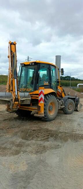 JCB 3CX Koparko-Ładowarka