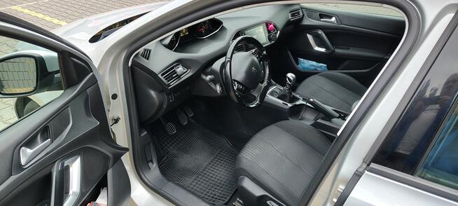 Peugeot 308 SW zamienię na Citroena C4 Grand Picasso