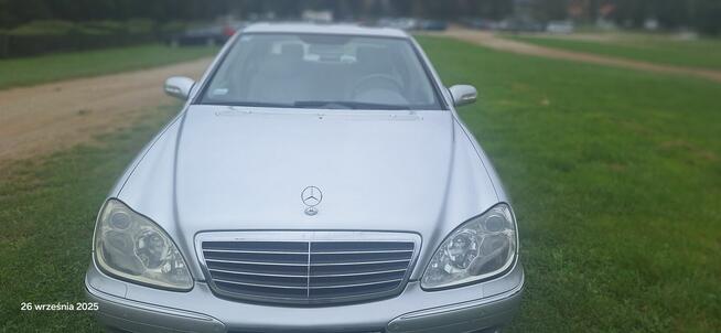 S Klasa, Mercedes Benz, I właściciel