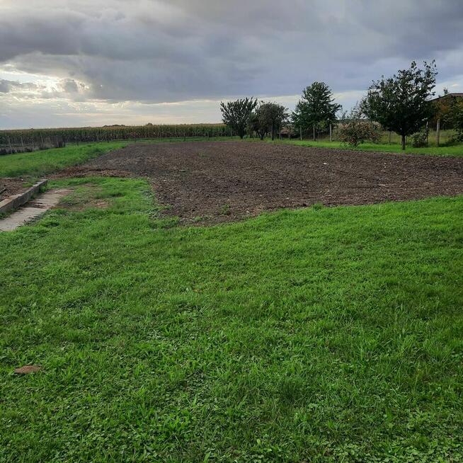 Dom z budynkiem gospod. i dzialk. budowl 19a Pow Brzeski