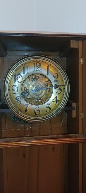 Zegar stojący d r patent