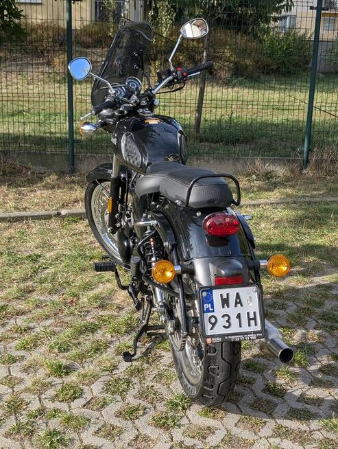 Benelli Imperiale 400