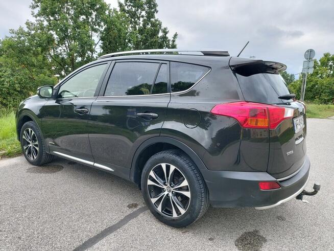 Toyota RAV4 Club Edition 2014