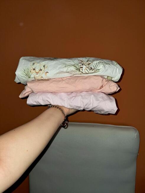 Materac do łóżeczka 120x60x10