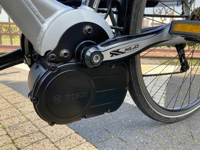 Rower elektryczny Koga E-inspire silnik centralny BOSCH