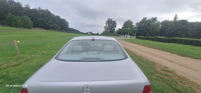 S Klasa, Mercedes Benz, I właściciel