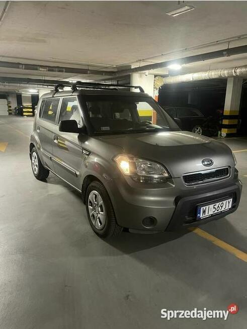 KIA SOUL