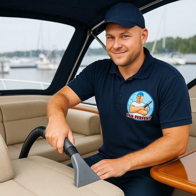 Profesjonalne pranie tapicerki meblowej i samochodowej