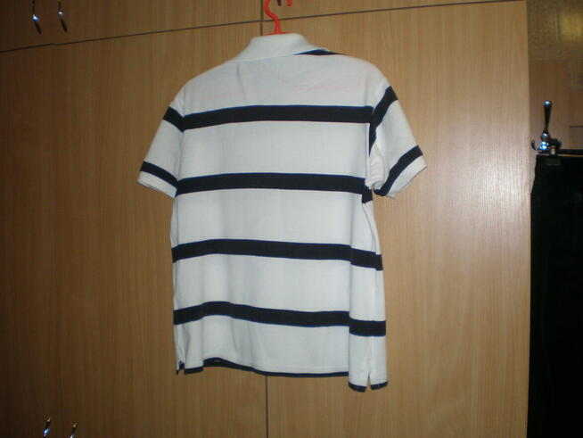 Sprzedam koszulkę męską typu Polo, używaną, rozmiar M.