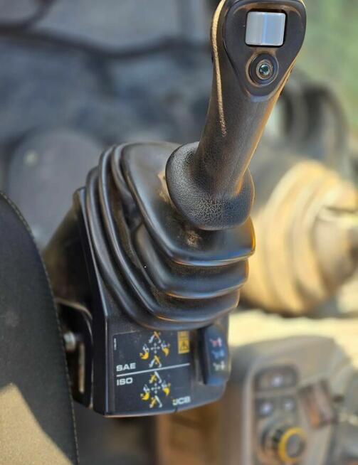 JCB 3CX Koparko-Ładowarka