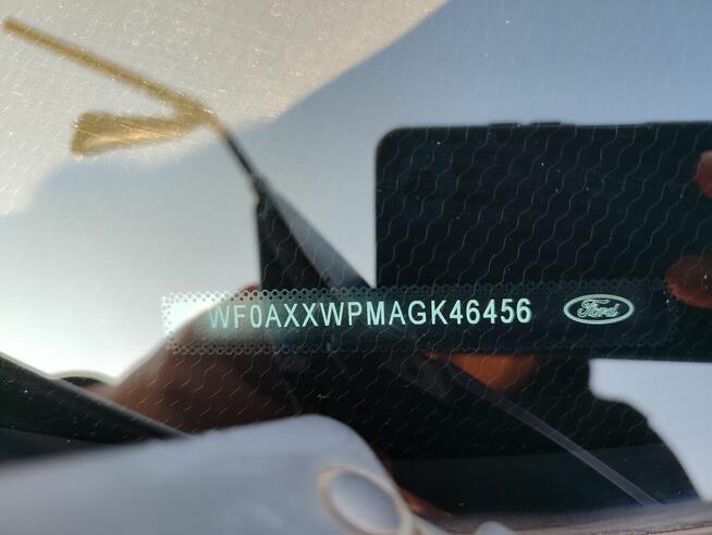 Ford Kuga 1.5 EcoBoost cały w oryginalnym lakierze i serwis